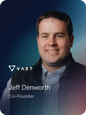 Jeff Denworth