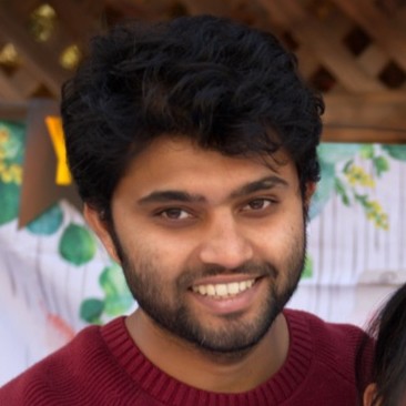 Oruganti Prashanth Sharma