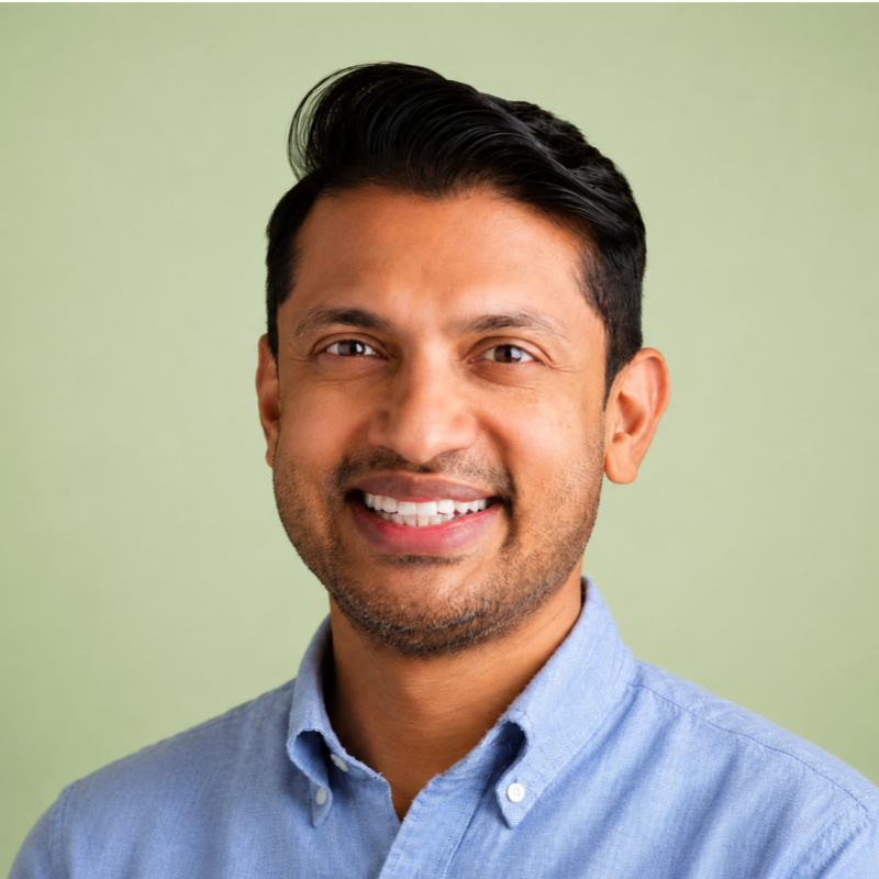 Prashant Hegde