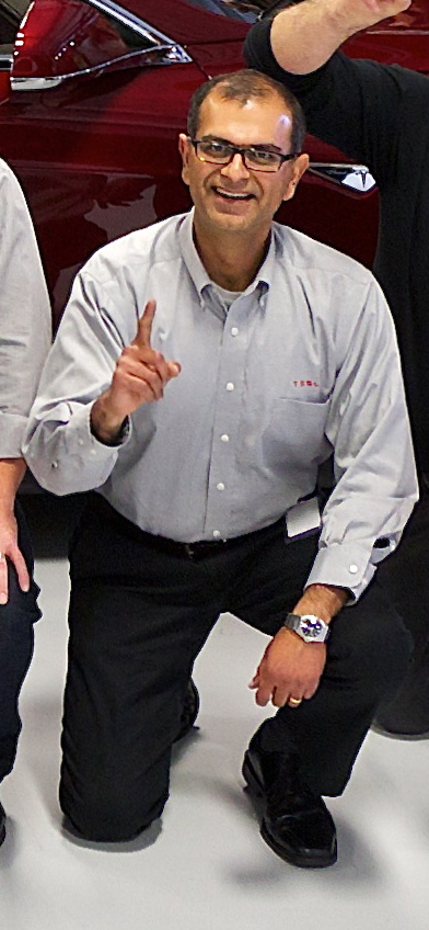 Deepak Ahuja